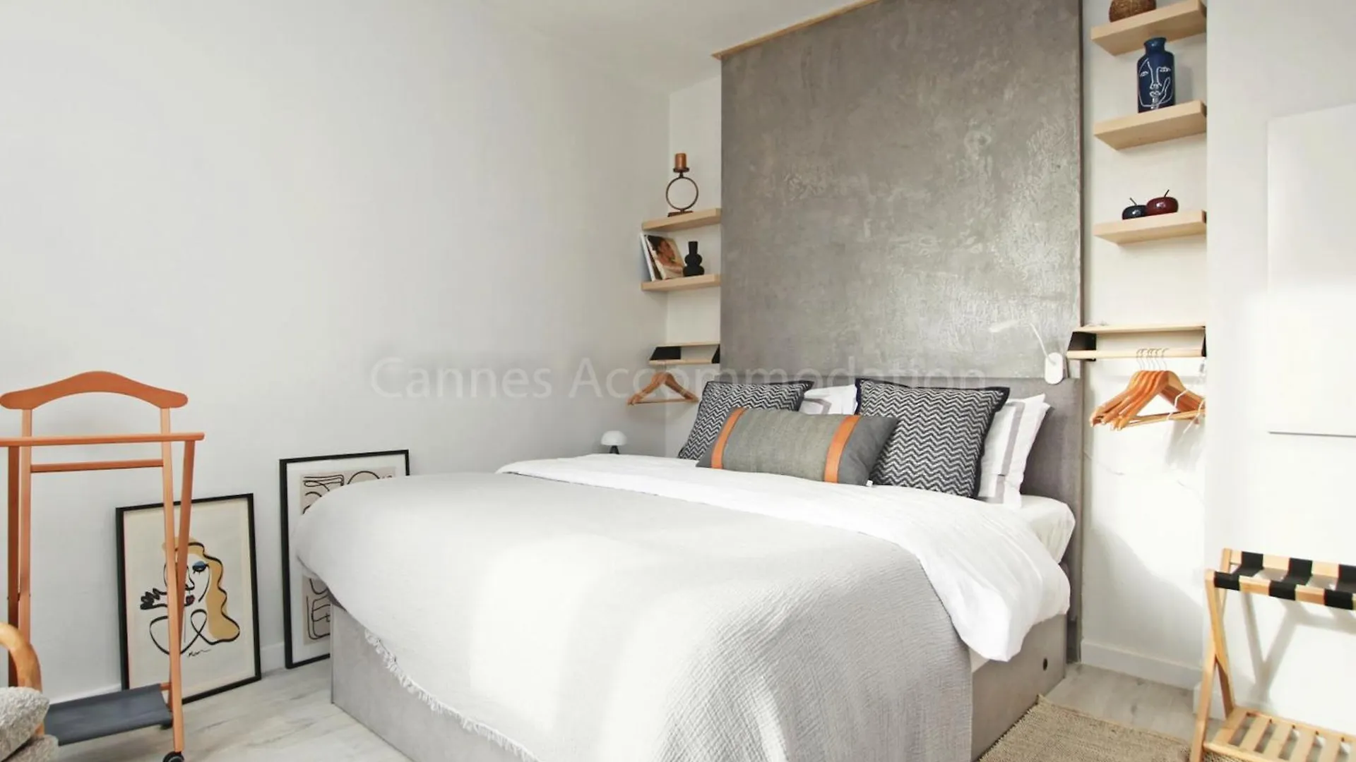 Apartment Fort Carre Cannes France