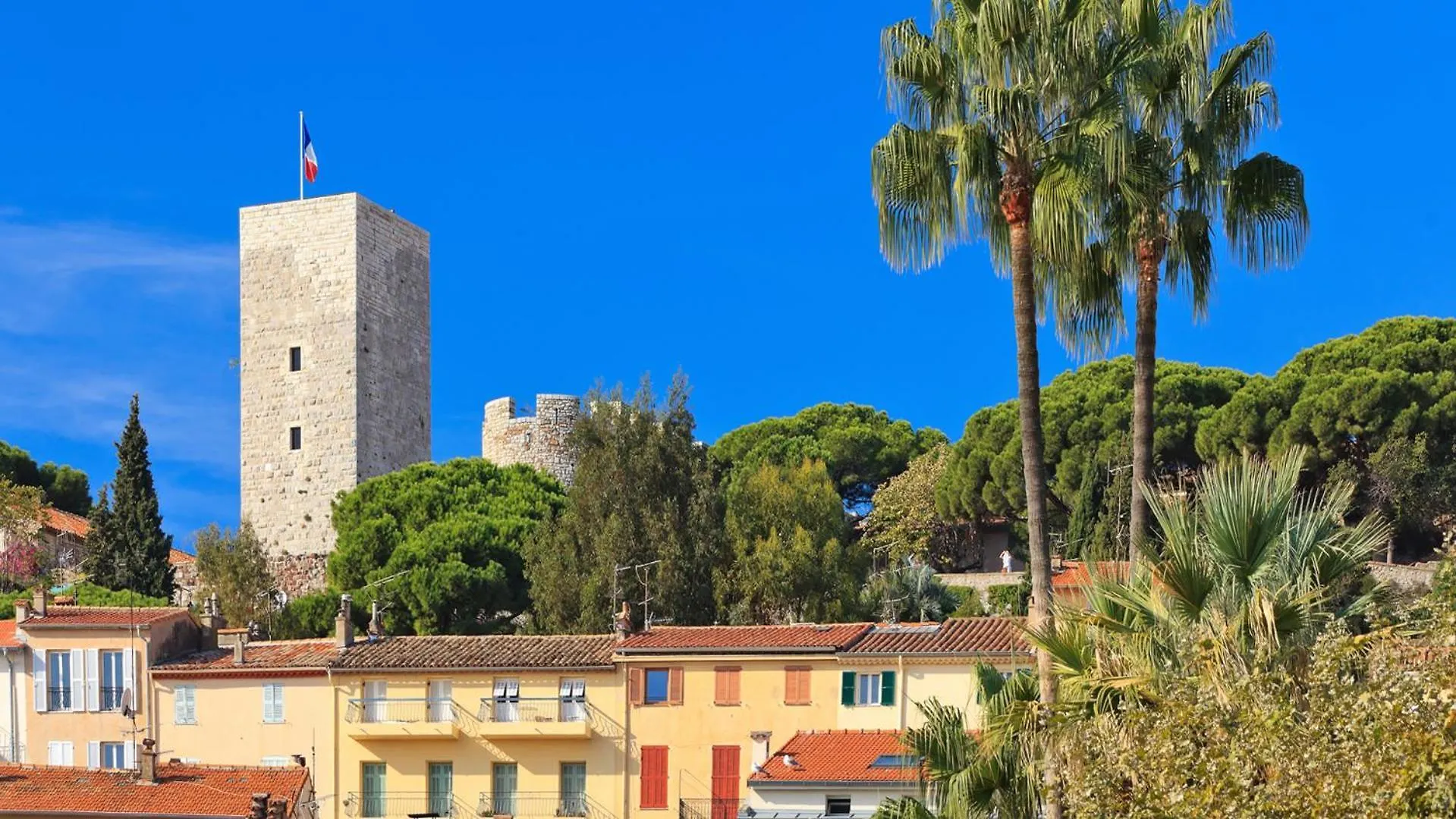 Apartment Fort Carre Cannes