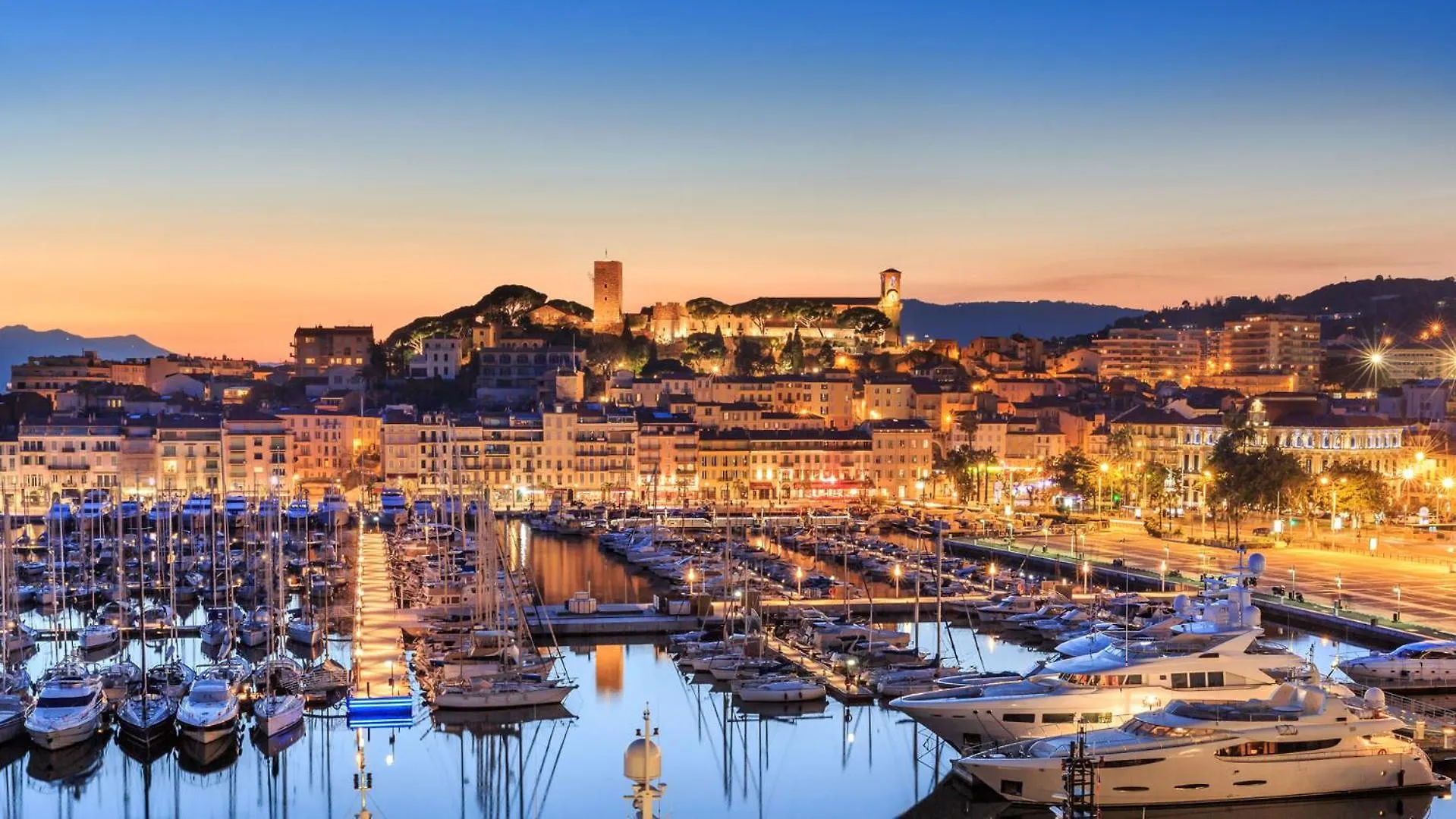 Apartment Fort Carre Cannes France